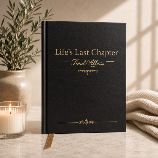 Personal Affairs Planner