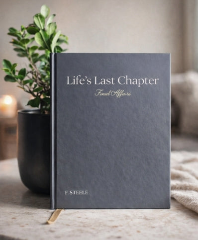 Personal Affairs Planner