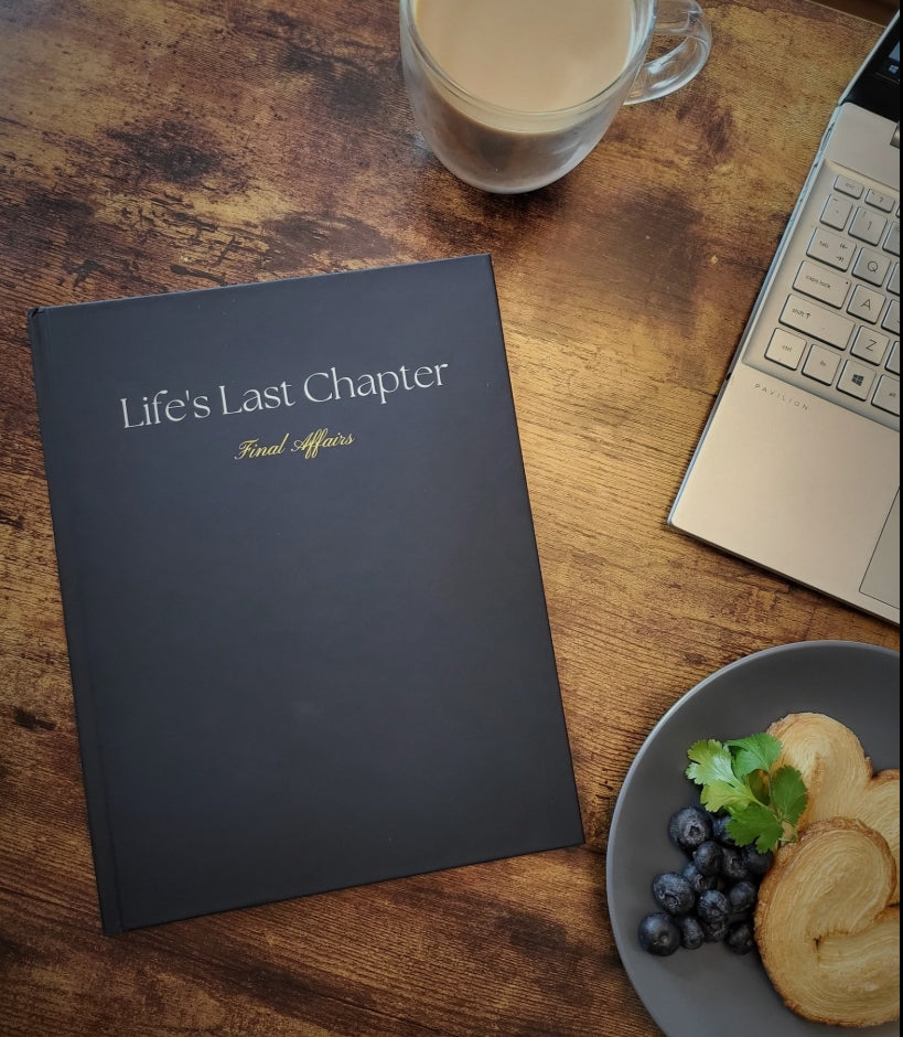 Personal Affairs Planner