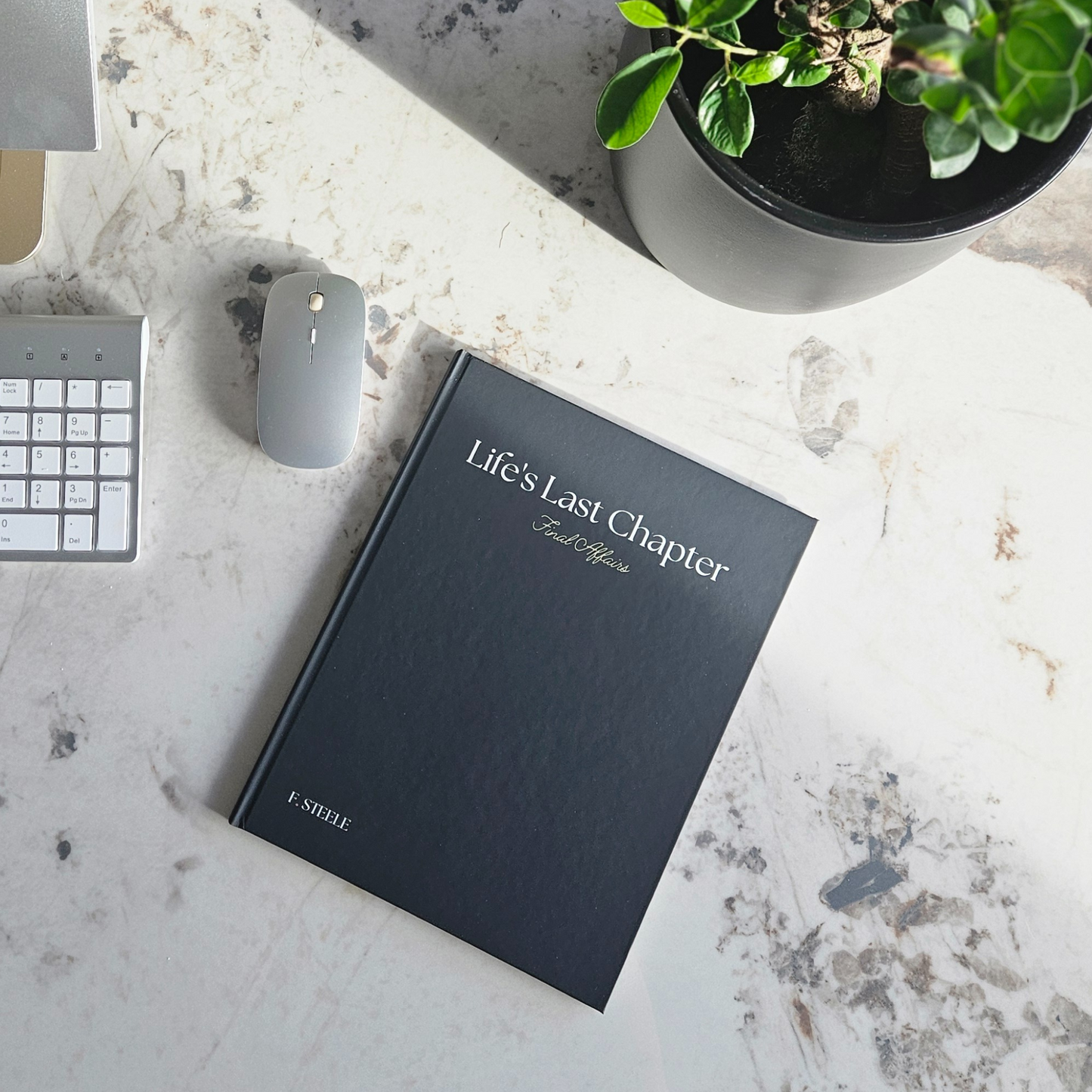 Personal Affairs Planner