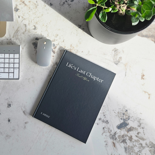 Family Affairs Planner