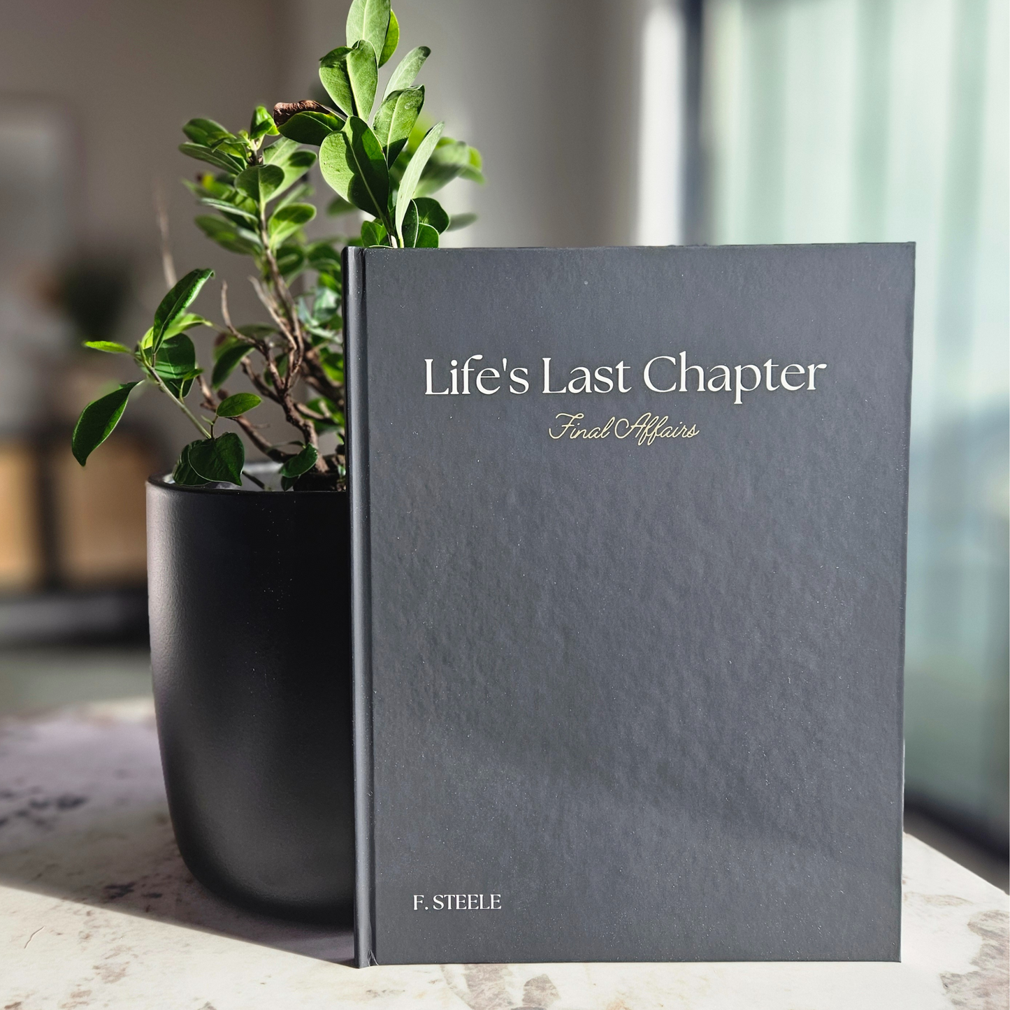 Personal Affairs Planner