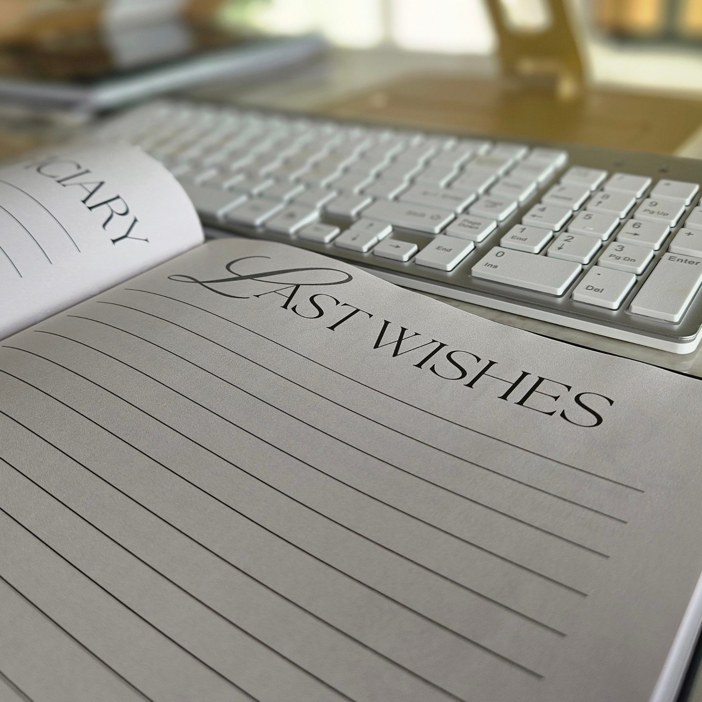 Personal Affairs Planner